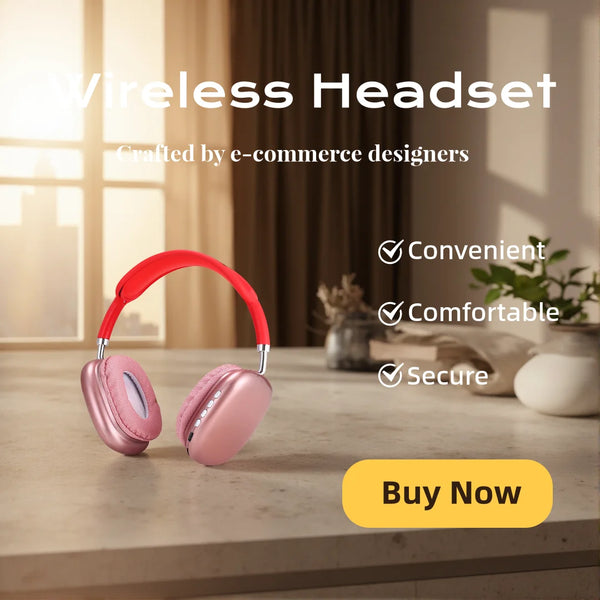 ActiveBeat Wireless Headphones